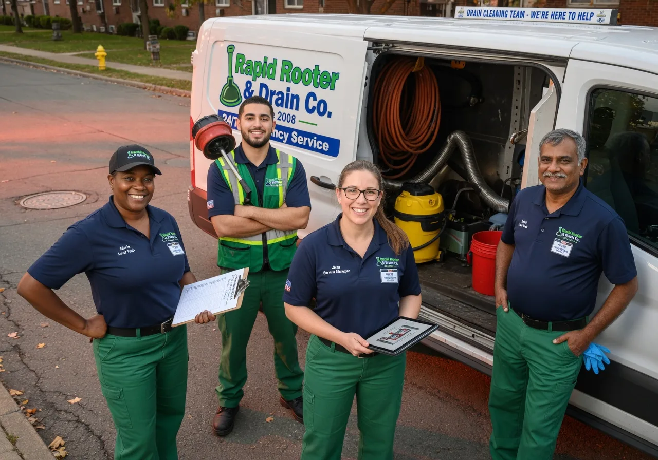 Drain Cleaning company in Donner, LA